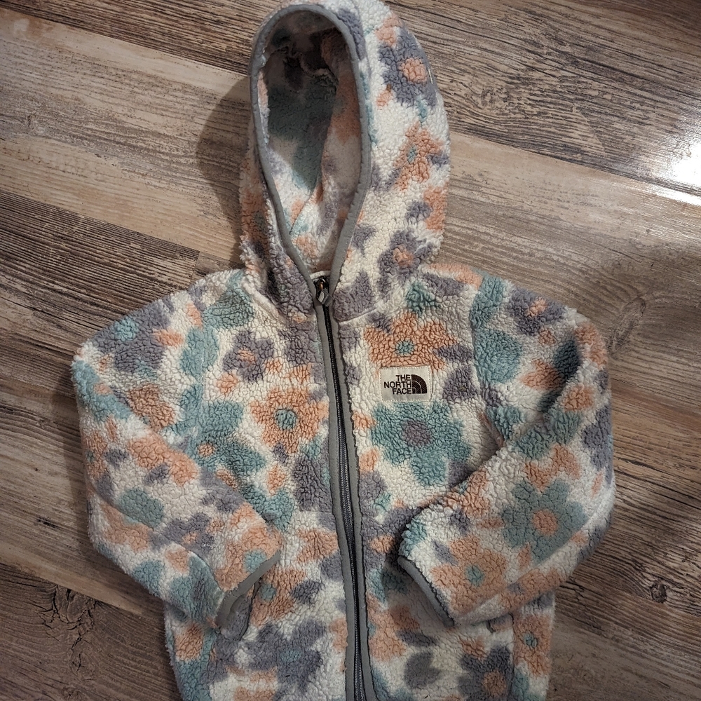 Toddler North Face coat